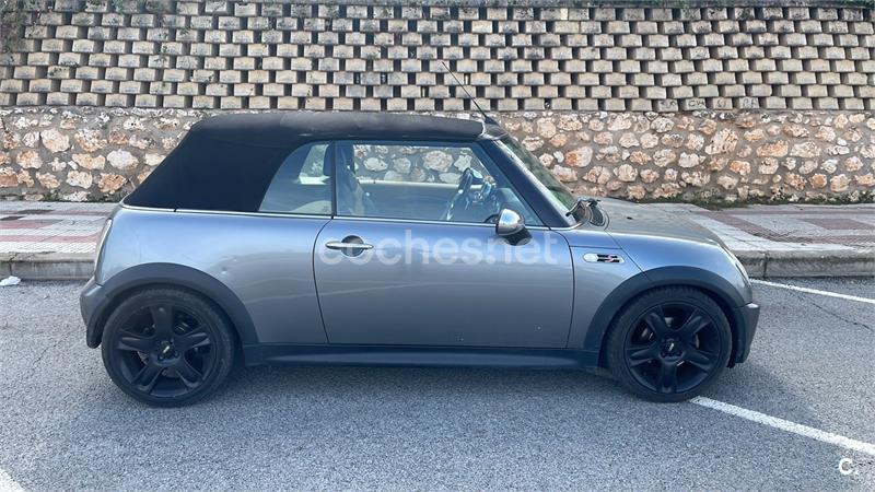 MINI MINI Cooper S Cabrio