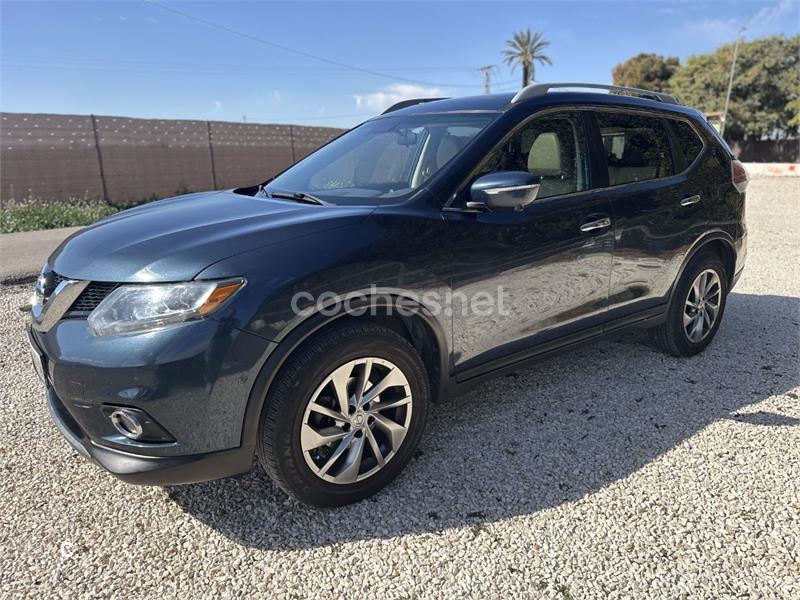 NISSAN X-TRAIL DIGT 360