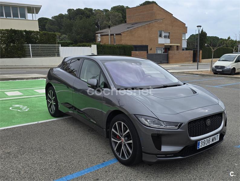 JAGUAR iPace EV400 FIRST EDITION AUTO 4WD