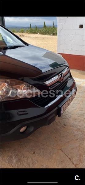 HONDA CRV