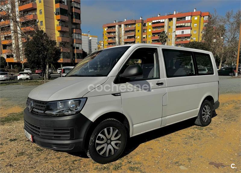 VOLKSWAGEN Transporter Kombi Corto T.Normal 2.0 TDI 2.8T