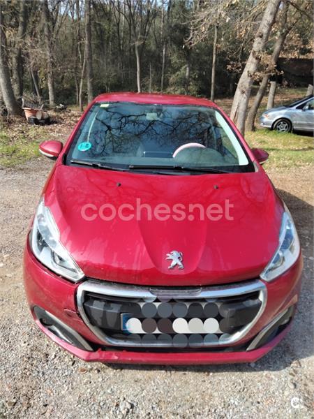 PEUGEOT 208 ACTIVE 1.2 VTi 82