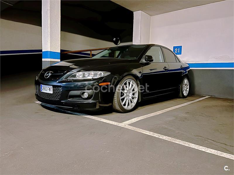 MAZDA Mazda6 MPS 2.3 16v