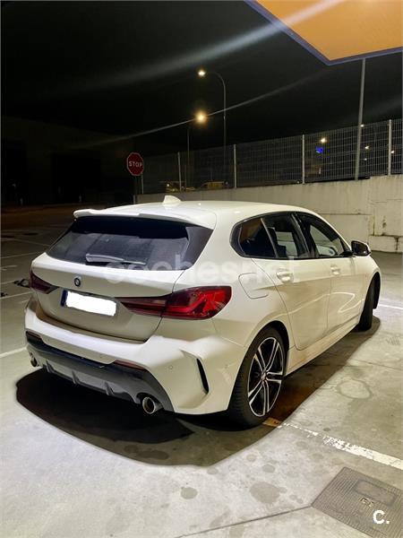 BMW Serie 1 118d Business Auto.