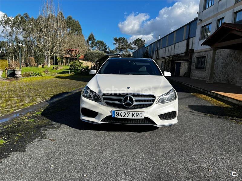 MERCEDES-BENZ Clase E E 350