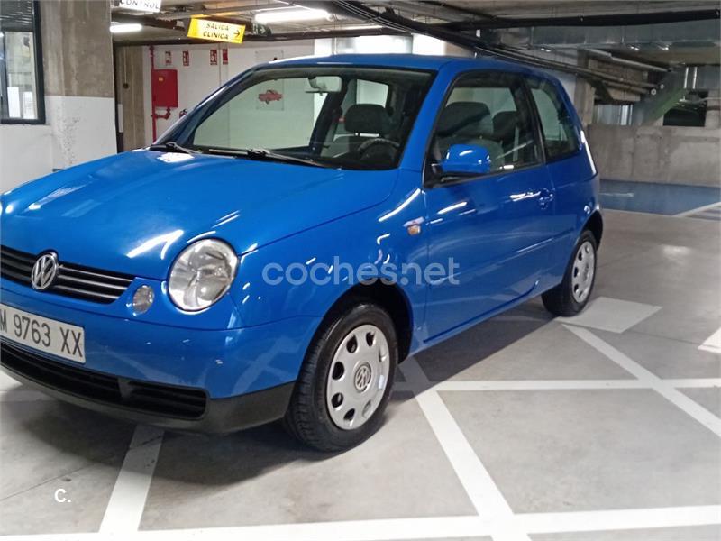 VOLKSWAGEN Lupo 1.4 TRENDLINE AUTO