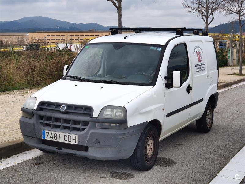 FIAT Doblo Cargo Work Up 1.3 Multijet