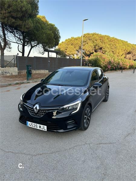 RENAULT Clio Techno ETech full hybrid 145