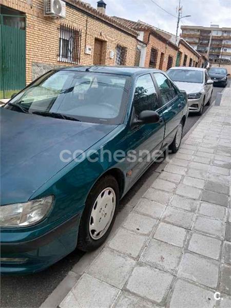 PEUGEOT 406