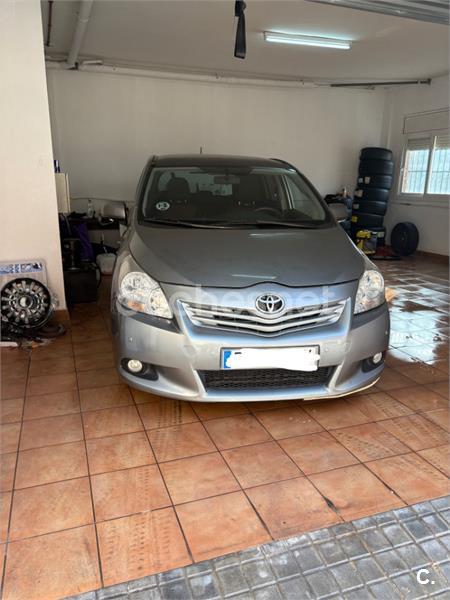 TOYOTA Verso 2.0 D4D Advance 7pl.