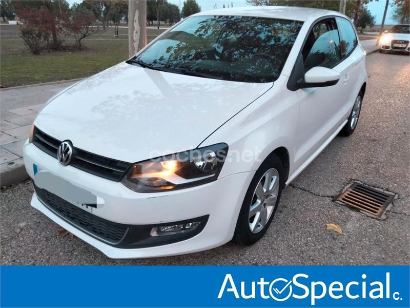 VOLKSWAGEN Polo 1.6 TDI Advance