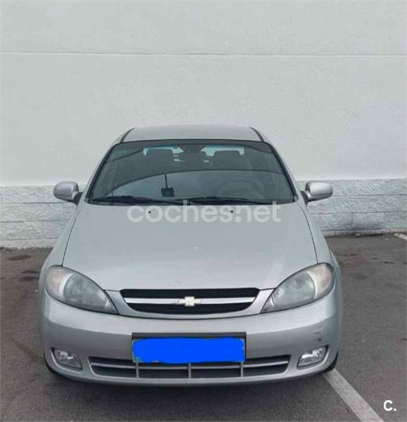 CHEVROLET Lacetti