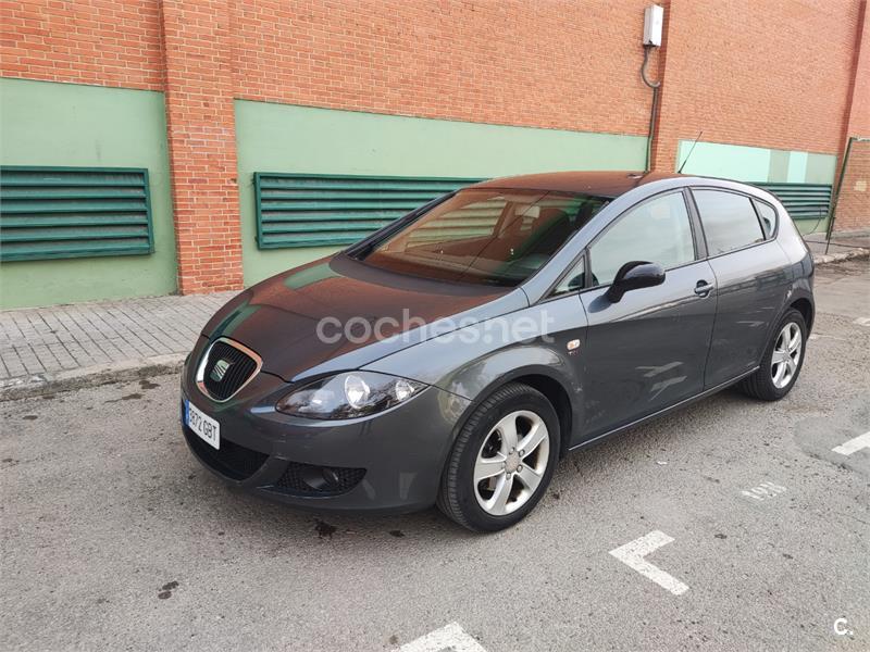 SEAT Leon 2.0 TDI Stylance