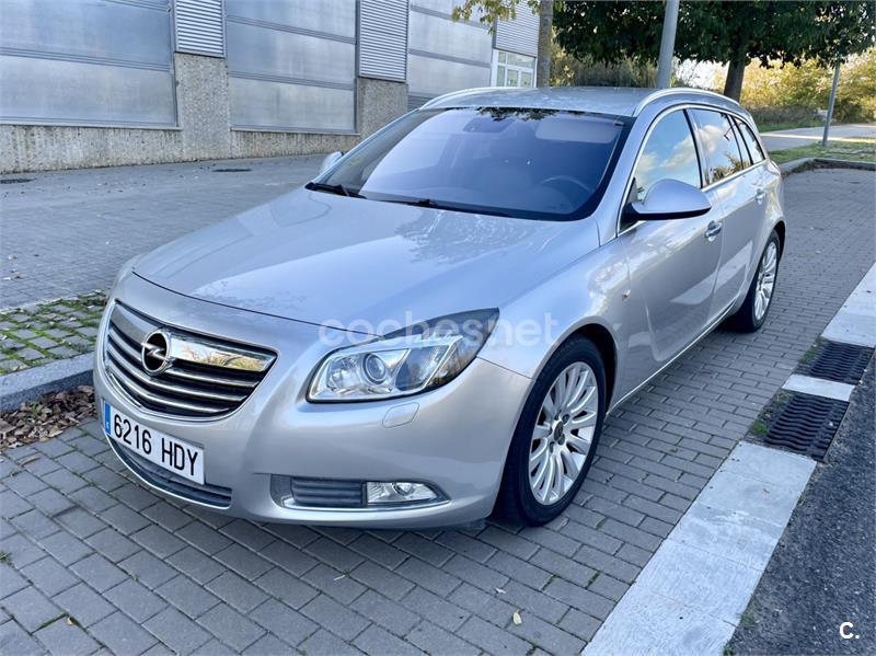 OPEL Insignia Sports Tourer 2.0 CDTI ecoFLEX 130 Cosmo