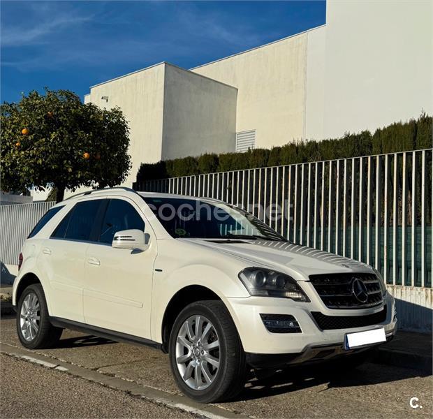 MERCEDES-BENZ Clase M ML 350 CDI 4M Grand Edition