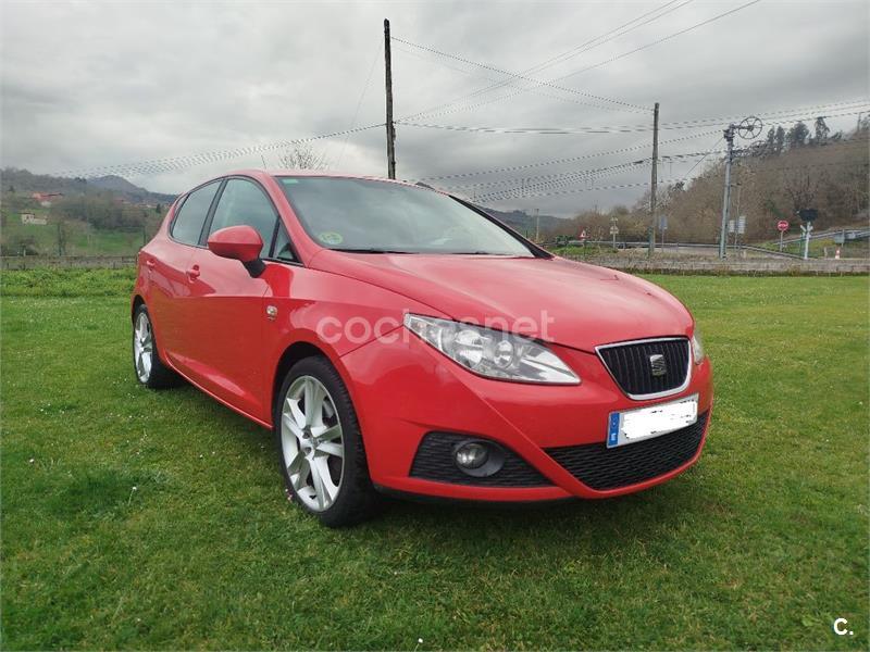 SEAT Ibiza 1.6 TDI Sport DPF