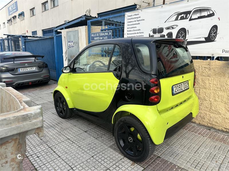 SMART fortwo cabrio pulse cdi