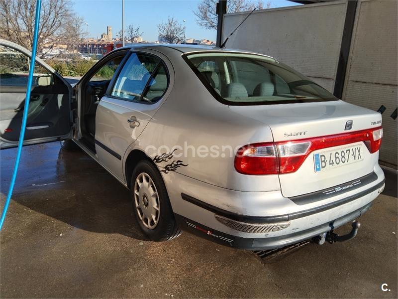 SEAT Toledo 1.6 STELLA