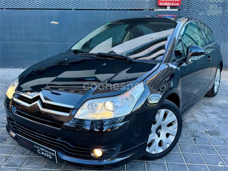 CITROEN C4 2.0 HDi 138 VTR Plus