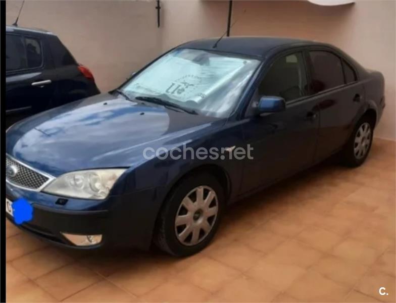 FORD Mondeo 2.0 TDCi Ghia