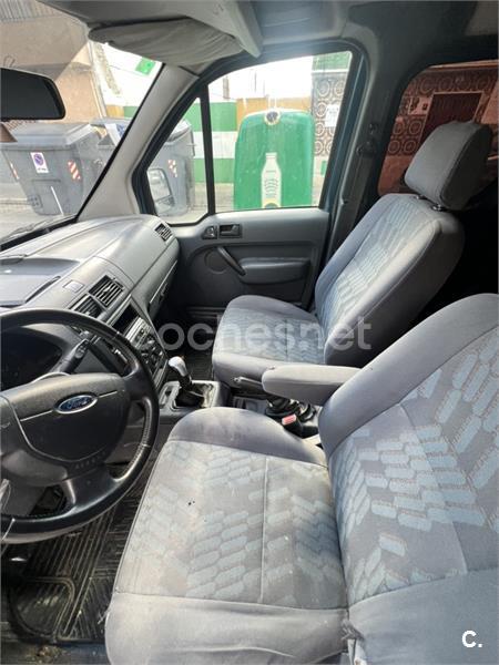 FORD Transit Connect Kombi 1.5 TDCi Trend 230 L2 M1