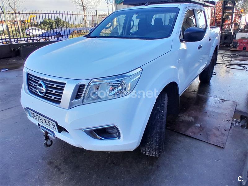 NISSAN Navara 2.3 dCi Visia D.Cabina 4X4