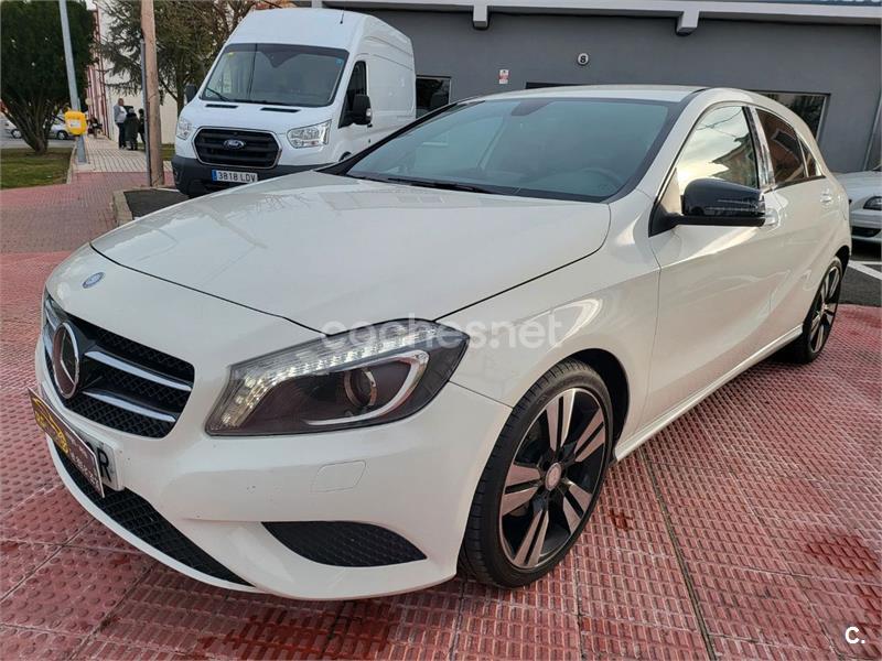 MERCEDES-BENZ Clase A A 180 d Urban