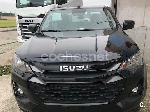 ISUZU DMax Crew N60 BB 4X4 AT