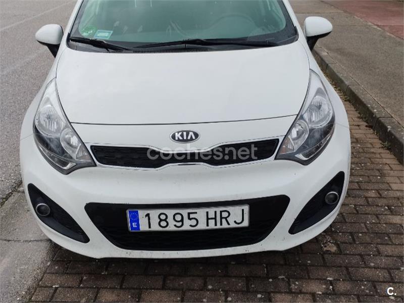 KIA Rio 1.4 CVVT Drive Eco Dynamics