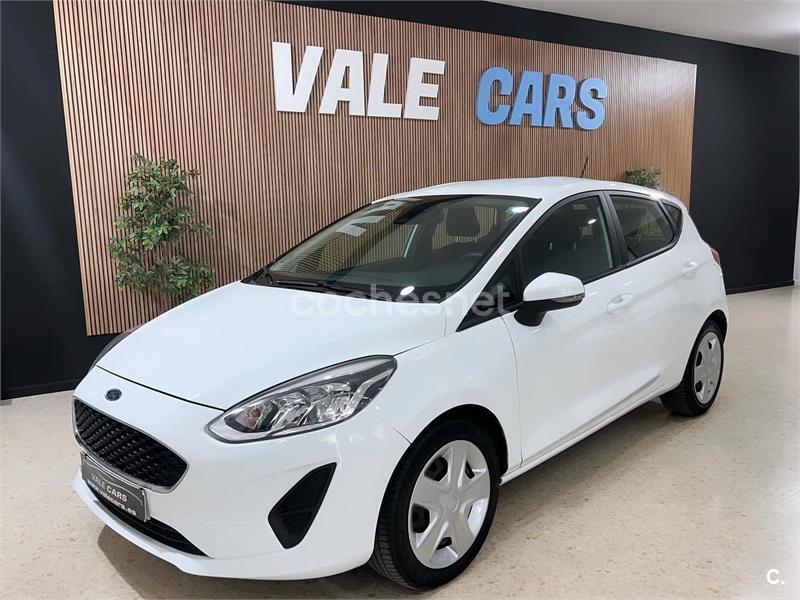 FORD Fiesta 1.5 TDCi Trend