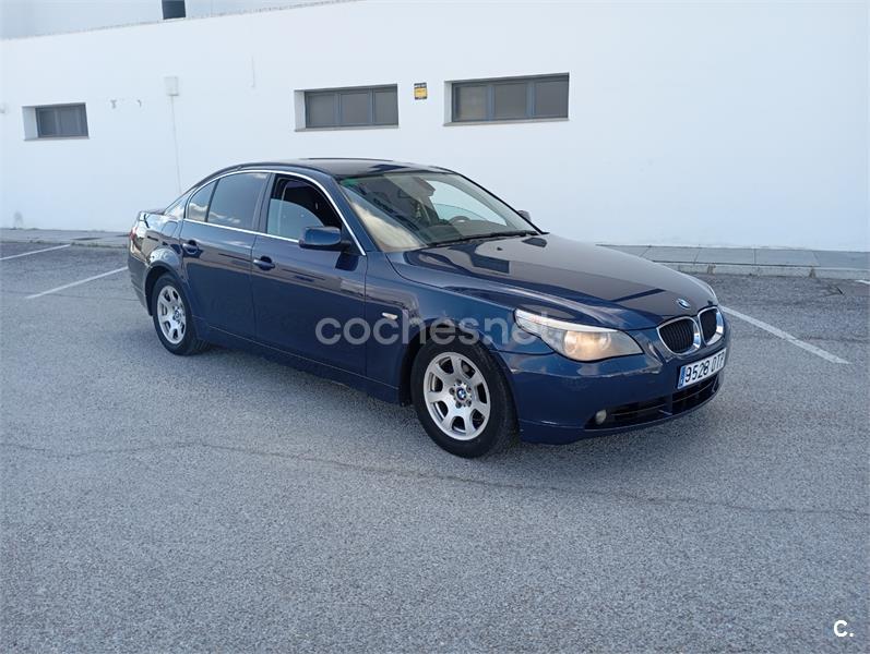 BMW Serie 5 520D