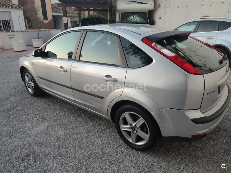 FORD Focus 1.8 Flexifuel Trend