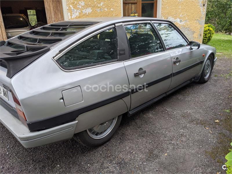 CITROEN CX CX 25 TRD TURBO 2