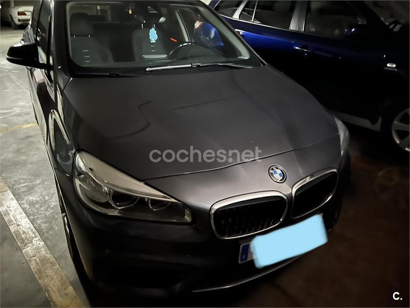 BMW Serie 2 Active Tourer 218d