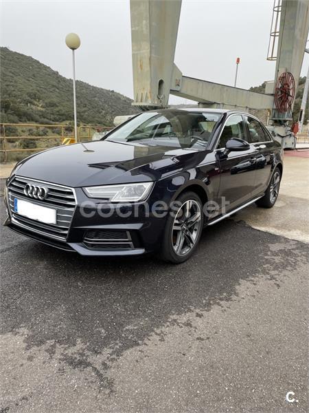 AUDI A4 2.0 TDI 110kW150CV S tronic S line ed