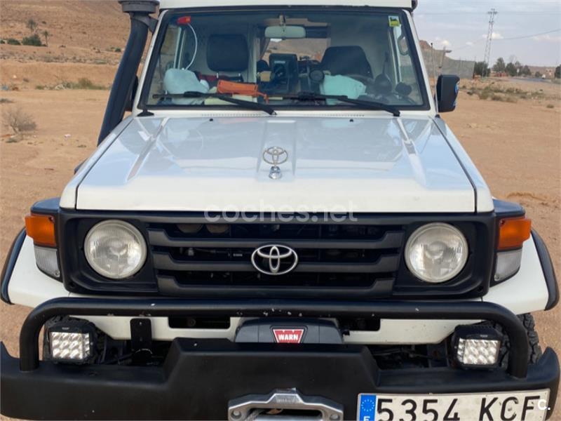 TOYOTA Land Cruiser 100 4.2 TDI VX