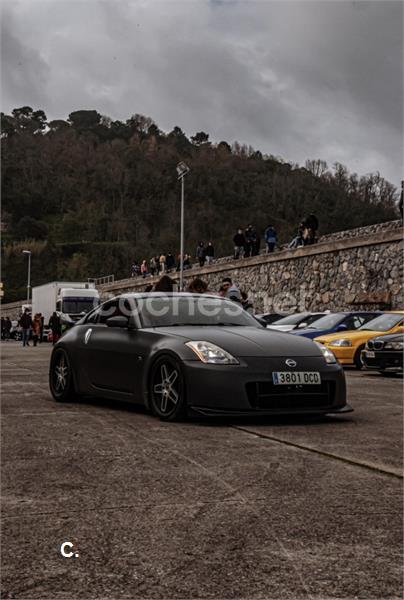 NISSAN 350Z 3.5 V6