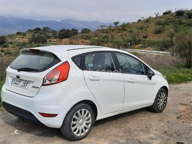 FORD Fiesta 1.5 TDCi Trend