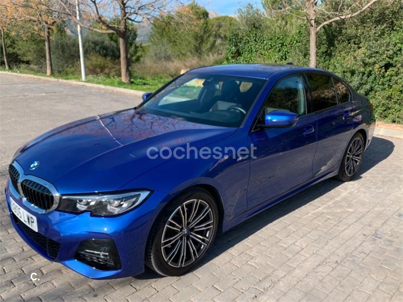 BMW Serie 3 320d Auto.