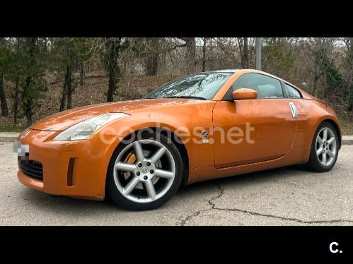 NISSAN 350Z Roadster 3.5 V6 Pack