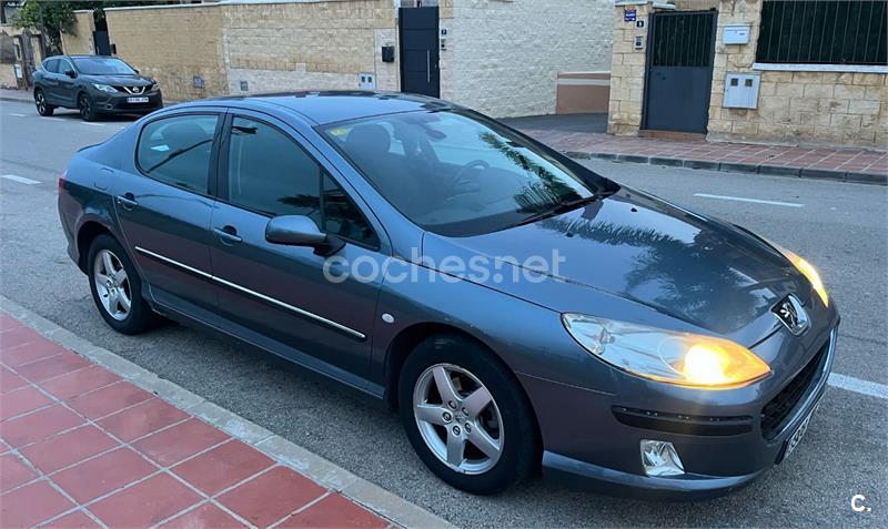 PEUGEOT 407 ST Confort Pack HDI 136