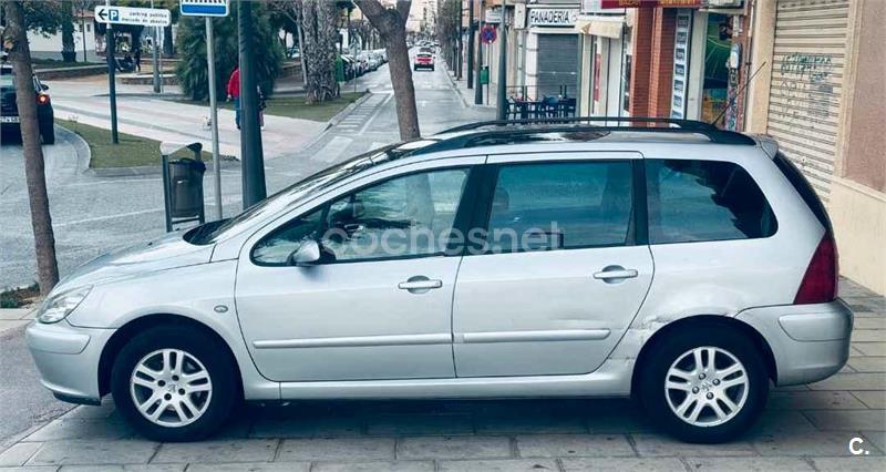 PEUGEOT 307 SW