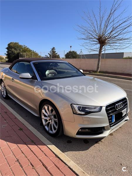 AUDI A5 2.0 TDI S tronic Cabrio