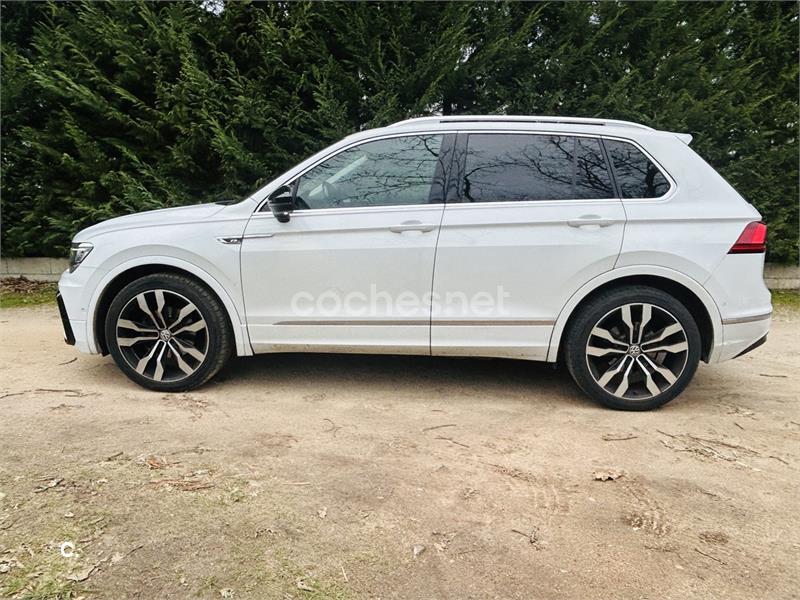 VOLKSWAGEN Tiguan Sport 2.0 TDI BMT