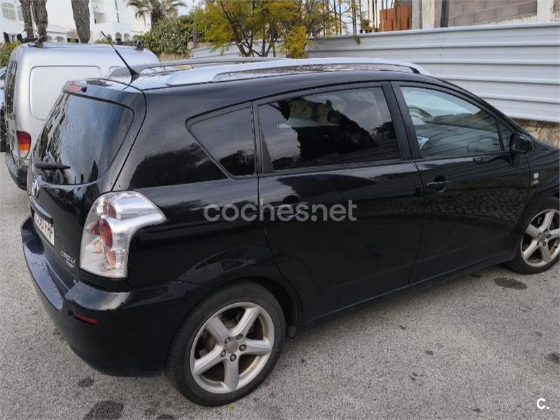 TOYOTA Corolla Verso 2.2 D4D Sport