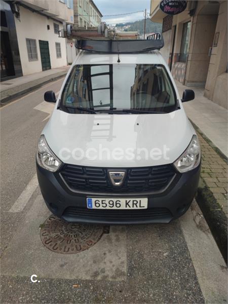DACIA Dokker Essential 1.6 GLP 18