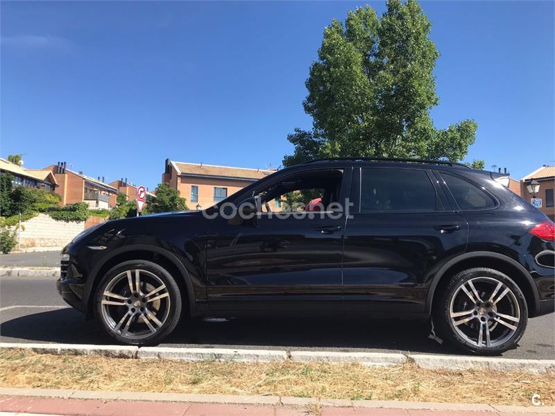 PORSCHE Cayenne 3.0 TD Tiptronic