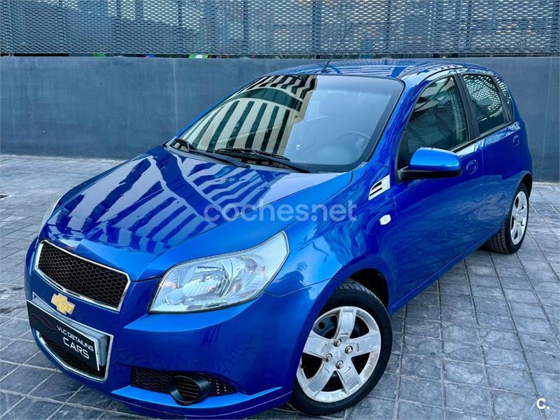 CHEVROLET Aveo 1.4 16v LS