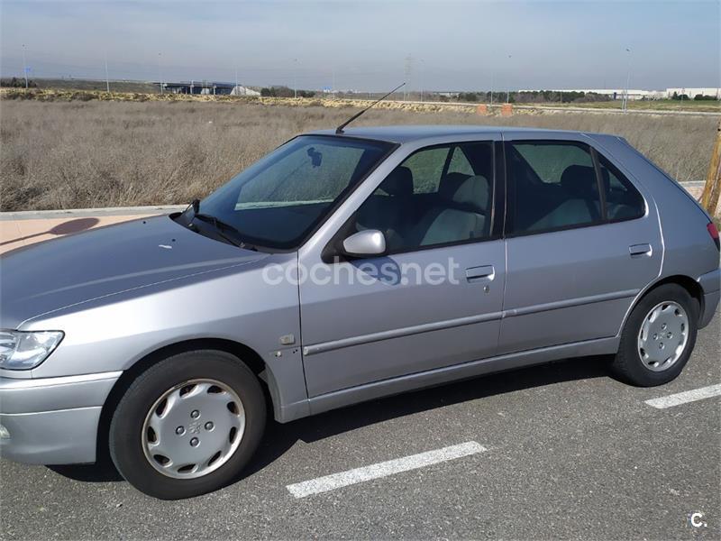 PEUGEOT 306 GRAFFIC 1.9D