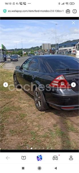 FORD Mondeo 2.0 TDCi Titanium